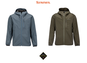 SIMMS FLYWEIGHT SHELL JACKET - 1