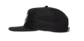 SIMMS UNSTRUCTURED FLAT BRIM CAP - 4