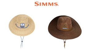 SIMMS CUTBANK SUN HAT - 1