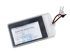 SIMMS WATERPROOF LICENCE HOLDER - 2