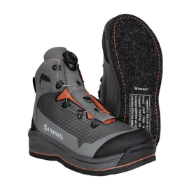 SIMMS GUIDE BOA® BOOT FELT - 3