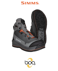 SIMMS GUIDE BOA® BOOT FELT - 1