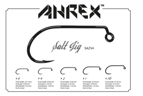 AHREX SA254 SALT JIG - 2