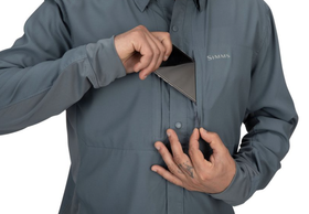 SIMMS BUGSTOPPER® INTRUDER BICOMP SHIRT  - 6