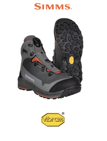 SIMMS GUIDE BOA® BOOT VIBRAM - 1