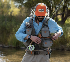 FISHPOND SAGEBRUSH PRO MESH VEST - 2