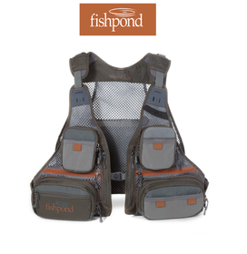 FISHPOND SAGEBRUSH PRO MESH VEST - 1