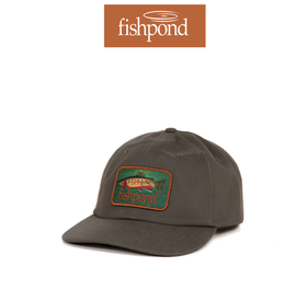 FISHPOND GOLDEN TROUT HAT - 1