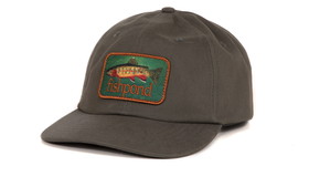 Golden Trout Hat