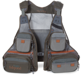 FISHPOND SAGEBRUSH PRO MESH VEST - 4