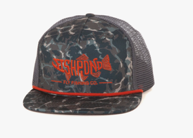 Pescado Trucker Hat