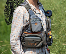 FISHPOND SAGEBRUSH PRO MESH VEST - 6