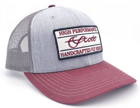 SCOTT HIGH PERFORMANCE HAT - 2