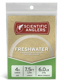 SCIENTIFIC ANGLERS FRESHWATER LEADER  - 3