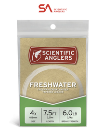 SCIENTIFIC ANGLERS FRESHWATER LEADER  - 1