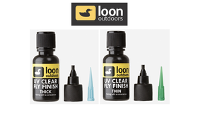 LOON UV CLEAR FLY FINISH 15ML - 1