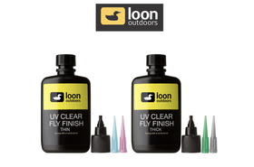 LOON UV CLEAR FLY FINISH 60ML - 1
