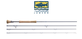 LAMSON COBALT SALTWATER ROD - 1