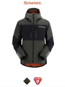 SIMMS GUIDE INSULATED JACKET - 1