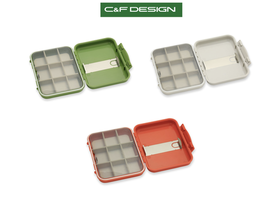 C&F UNIVERSAL SYSTEM CASE COMPARTMENT S - 1