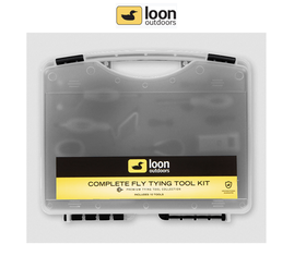 LOON COMPLETE FLY TYING TOOL KIT - 1