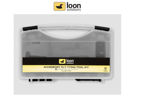 LOON ACCESSORY FLY TYING TOOL KIT - 1