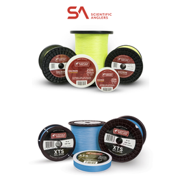 SCIENTIFIC ANGLERS XTS GEL SPUN BACKING 50LB - 1