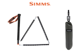 SIMMS WADING STAFF - 1