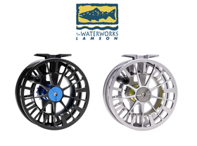 LAMSON  CENTERFIRE HD REEL - 1