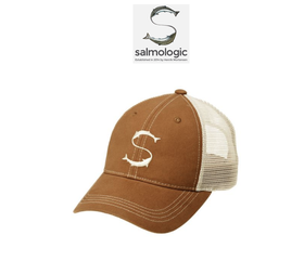 SALMOLOGIC TRUCKER CAP - 1