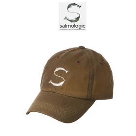 SALMOLOGIC CLASSIC WAXED CAP - 1