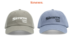 SIMMS DAD CAP - 1