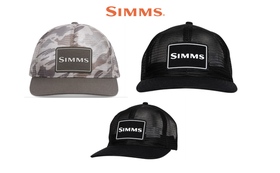 SIMMS MESH ALL OVER TRUCKER - 1