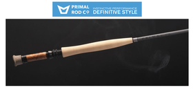 PRIMAL ZONE EURO NYMPH ROD - 1