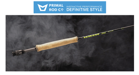 PRIMAL CONQUEST FRESHWATER ROD - 1