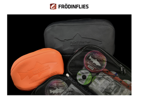 FRODINFLIES SOS WILD SALMON LEATHER PACK - 1