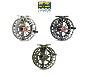 LAMSON SPEEDSTER S REEL  - 1