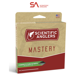 SCIENTIFIC ANGLERS MASTERY COMPETITION NYMPH - 1