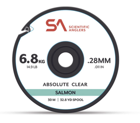 SCIENTIFIC ANGLERS ABSOLUTE SALMON TIPPET - 2