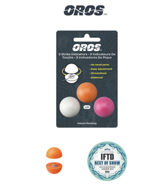 OROS STRIKE INDICATORS 3 pack - 1