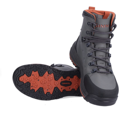 SIMMS FREESTONE BOOT RUBBER  - 9