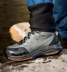 SIMMS FREESTONE BOOT RUBBER  - 11