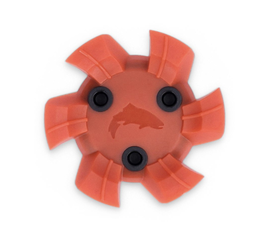 G4 Pro Powerlock Cleats Orange