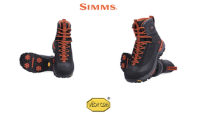 SIMMS G4 PRO POWERLOCK BOOT VIBRAM® - 1