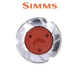 SIMMS G4 PRO POWERLOCK CLEATS ALUMINUM - 1