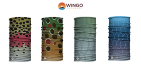 WINGO NECK GAITER - 1