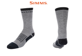 SIMMS MERINO MDWT HIKER SOCK - 1