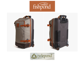 FISHPOND TETON ROLLING CARRY ON - 1