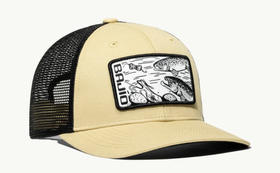 BAJIO TROUT PATCH HAT - 3