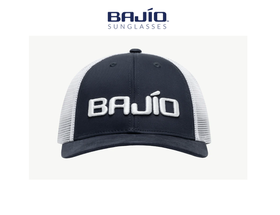 BAJIO WORDMARK TRUCKER HAT - 1